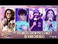 Prema Vimanam Premiere Show Press Meet at AMB Cinemas | Sangeeth Shoban | Anasuya | Satya Dev