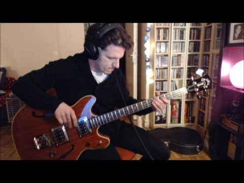 Jefferson Airplane - Runnin' 'Round This World (Bass Cover)