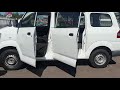 2006 Suzuki APV 2990