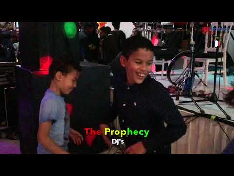 The Prophecy | Part 1 | Dj Steri & Dj little | Paille en Queue | Amize kreol