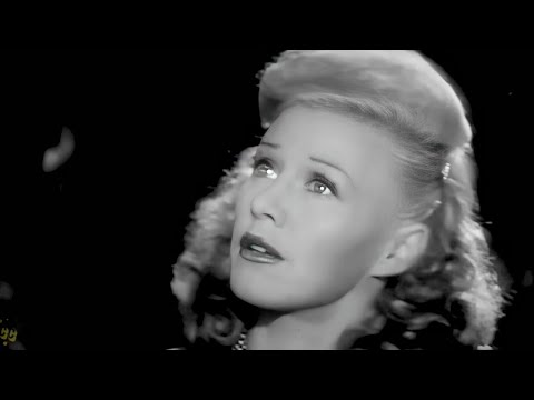 Heartbeat 1946 (American Romantic Comedy film) Ginger Rogers, Jean-Pierre Aumont