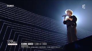 Jeanne Added - Look at them - Les Victoires de la Musique 2016
