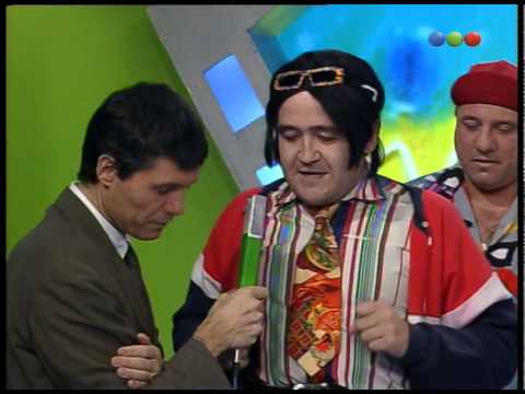 Show de chiste ,Parte 1-Videomatch 1999