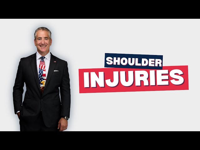 Shoulder Injuries