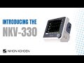Introducing the NKV-330 non-invasive ventilator