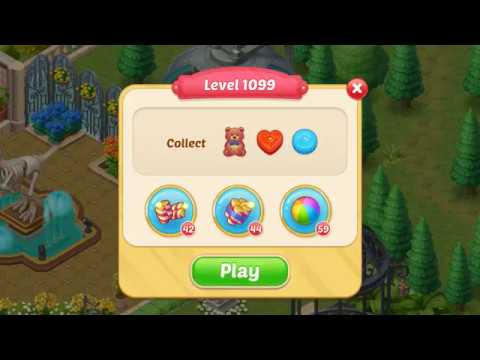 Matchington Mansion [HD] Level 1099
