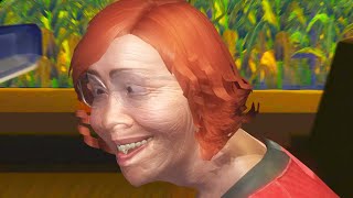 If You Find this Lady... RUN!! (Road Trip Gameplay)