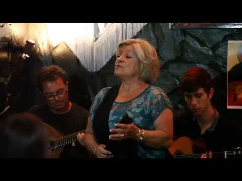 Celeste Maria, "Fado Franklim (sextilhas)" - "Eu queria cantar-te um fado"