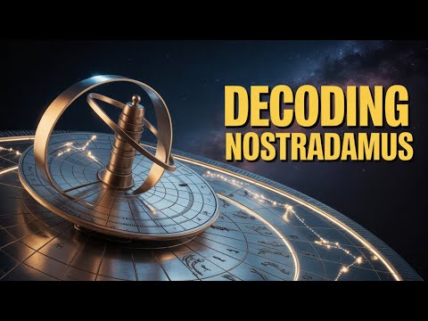 How Nostradamus Century 1 Quatrain 28 Predicts Our Time