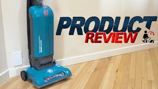 Hoover Tempo Bagged Vacuum Cleaner Review UH30301