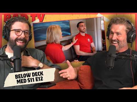 The Shocking Truth About Alexs Age On Below Deck Experts React
