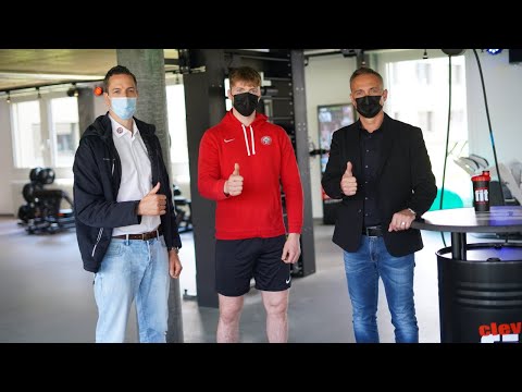EHC Winterthur wird Partner von clever fit Schweiz 💪🏼