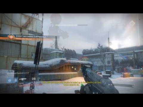 Destiny 1- Weekly Reset 6-1-2021