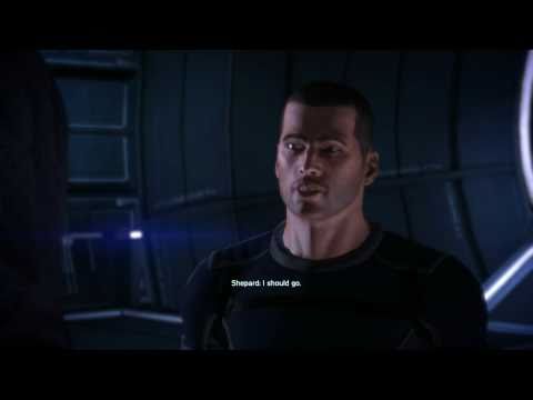 "Mass Effect 1", full HD walkthrough on Insanity, Part 10 - Normandy (after Noveria), 2\2