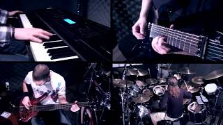 Dream Theater's Instrumedley Studio Cover