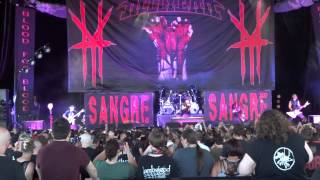 Hellyeah - Soul Killer - Live Mayhem Fest Tinley Park IL 7-12-15