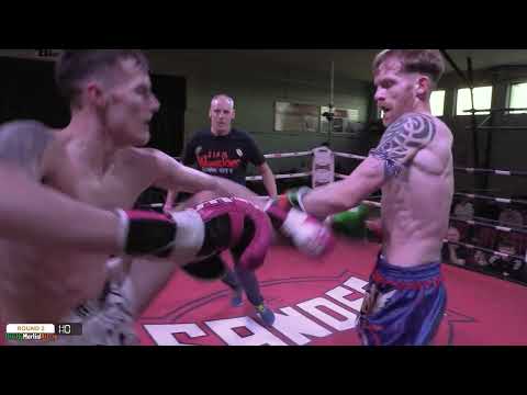 Paul Kiely vs Connor Fields - Siam Warriors: Muay Thai Fight Night