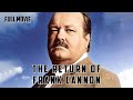 The Return of Frank Cannon | English Full Movie | Action Crime Thriller