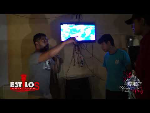 Ele Vs Sonder Vs Jancry (Semifinal) Estilo5 De La Calle Sede Cuautla
