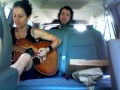 Tracy Bonham & Bleu - Get In The Van Sessions #1 'Big Red Heart'