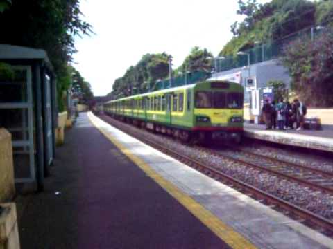 8100/8300 Class Refurbished at Kilester(DART 25)