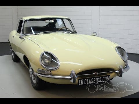 1966 Jaguar E-Type (CC-1333639) for sale in Waalwijk, Noord-Brabant
