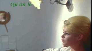 Sidonie - Brigitte Bardot