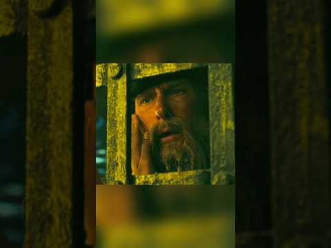 Davy Jones became a man