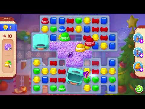 Homescapes Level 8046