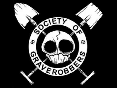 Society of Graverobbers - Lullaby