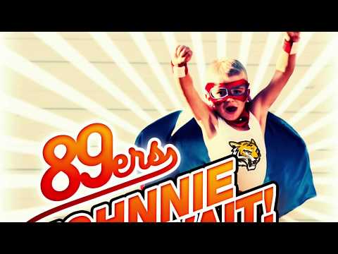 89ers - Johnnie Can Wait - Radio Edit