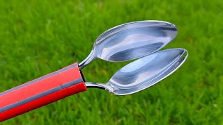 Why Do People Put a Spoon in a Garden Hose? 14 Hose Hacks