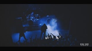 Nargaroth - 8 - Abschiedsbrief des Prometheus - Live@MonteRay, Kiev [27.02.2016]