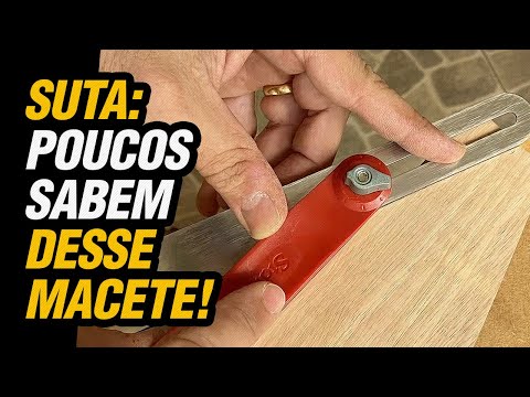 Suta: Few people know this trick - Quick Woodworking Tips & Tricks