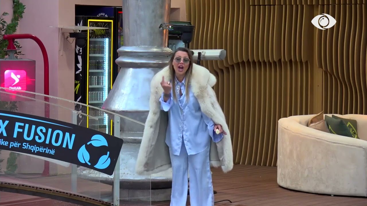 Dje të respektova…/ Rozana diskuton me Gertën