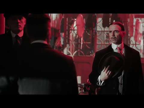 Peaky Blinders | S1 EP3 | Tommy and Billy Kimber at the Tailor