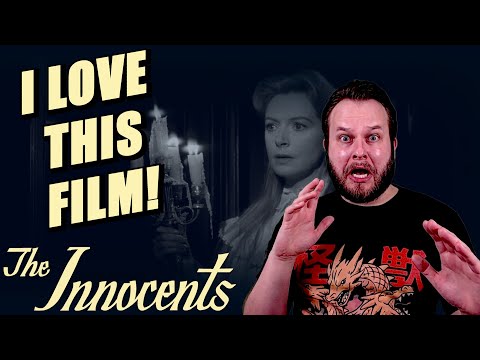 The Innocents (1961) Review | I Love This Horror Film!