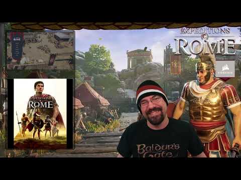 CohhCarnage's Thoughts On Expeditions: Rome