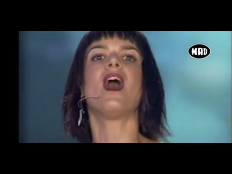 Ανδριάνα Μπάμπαλη - Face A La Mer/Δες Καθαρά (VMA 2007)