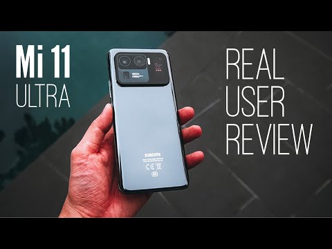 Mi 11 Ultra Honest Review: Xiaomi's BEST Smartphone Yet! Camera Is AMAZING!