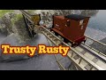 Trusty Rusty CBR3 NG Remake