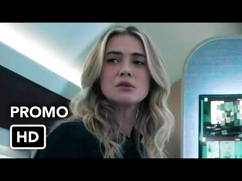 The Hunting Party 1x05 Promo "Roy Barber" (HD)