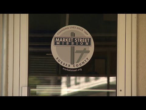 NJ Newton Market Street Mission In Sussex County