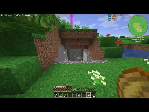 FTB Ultimate - Anniversary Edition Episode 3 - First Power And Ore Doubling