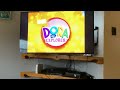 Opening To Dora The Explorer Dora Celebrates Three Kings Day 2008 DVD