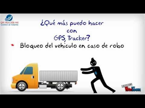 Cancun GPS Tracker MX