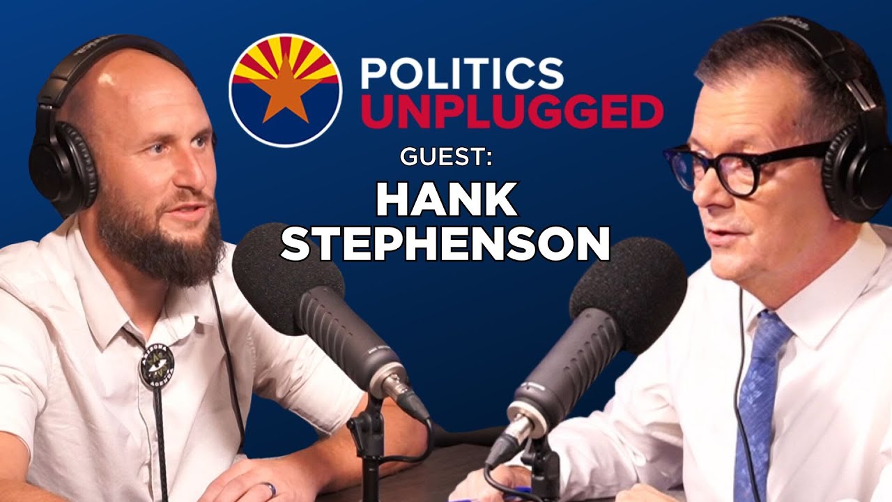 Politics Unplugged Podcast: Hank Stephenson