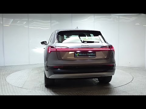 Audi e-tron Technik 55 Quattro 95kWh Quattro Auto - Image 2