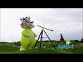 Teletubbies Numbers 8 US Sprout Version