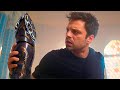 Ayo Removes Bucky S Vibranium Arm The Falcon And The Winter Soldier Marvel Clip HD